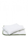 R&auml;tt Start - E-Packages, Duvet+Pillow, Cribbed - 1 Tog - Baby Pillows - ONE SIZE