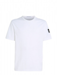 Calvin Klein Jeans - Badge Regular Tee - L&uuml;hikeste varrukatega - L