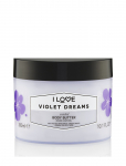 I LOVE - I Love Signature Indulgent Body Butter Violet Dreams 330Ml - Kehav&otilde;i - 330 ml