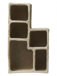 Jakobsdals - Papier Shelf - Riiulid - ONE SIZE