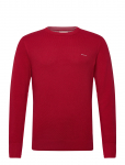 GANT - Cotton Pique C-Neck - &Uuml;mara kaelusega - XL