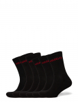 HUGO - 6P Qs Rib Logo Cc - Tavalised sokid - 43-46