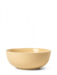 Lyngby Porcel&aelig;n - Rhombe Color Sk&aring;l &Oslash;15.5 Cm Sand - Hommikus&ouml;&ouml;gikausid - &Oslash; 15.5 CM