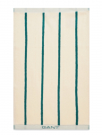 GANT - Stripe Towel 30X50 - Vannir&auml;tikud - 30X50