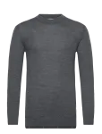 Knowledge Cotton Apparel - Merino Crew Neck Sweater - &Uuml;mara kaelusega - M