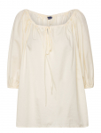 Gant - Gathered Blouse - Pikkade varrukatega - 36
