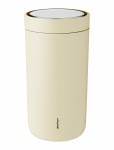Stelton - To Go Click Termokop 0.2 L. Mellow Yellow - Termostopsid - 0.2 L