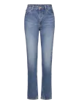 Nudie Jeans - Breezy Britt Day Dreamer - Kitsenevad teksad - 26 x 28