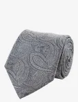 Portia 1924 - Paisley Silk Tie - Lipsud - ONE SIZE