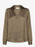 Rosemunde - Rwmessina Ls Shirt - Pikkade varrukatega - 42
