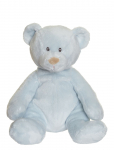 Teddykompaniet - Wilmer, Blue - Kaisukarud - H:25CM