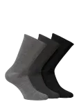 Alpacasocks&Co - Merino Lifestyle 3-Pack - Tavalised sokid - 39-42