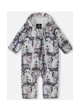Reima - Winter Overall, Moomin Knytte - Suusakombinesoonid ja -komplektid - 62