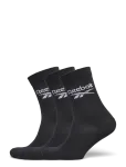 Reebok Performance - Sock Crew With Half Terry - Tavalised sokid - 46-48