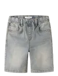 Name It - Nkmryan Jogger Dnm L Shorts 6300-Th Noos - L&uuml;hikesed p&uuml;ksid - 116