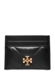 Tory Burch - Kira Diamond Quilt Card Case - Kaarditaskud - ONE SIZE