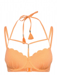 Hunkem&ouml;ller - Scallop Lurex Pd - Tugikaartega bikiinitopid - B90 x 90