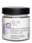 JOIK - Joik Organic Refreshing Peppermint & Rosemary Magnesium Footbath Salt - Bath Products - 200 g