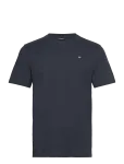 J. Lindeberg - M Cotton Blend T-Shirt - L&uuml;hikeste varrukatega - XXL