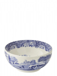 Spode - Blue Italian Round Bowl - Serveerimiskausid - &Oslash; 27.5 cm
