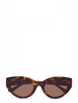 Corlin Eyewear - Gaby - D-raamiga Wayfarer p&auml;ikeseprillid - ONE SIZE
