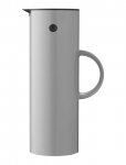 Stelton - Em77 Termokande 1 L. Light Grey - Termoskarahvinid - 1 L
