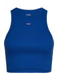 HUGO BLUE - Baby Tank_B - Varrukateta l&uuml;hikesed topid - XL
