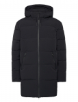 Woodbird - Wbjoseph Tech Long Jacket - Villased mantlid - XXL