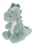 Teddykompaniet - Dino, Petri, Green - Pehmed loomad - 25 cm