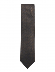 Lindbergh Black - Structured Linen Blend Tie 7 Cmstructured Linen Blend Tie 7 Cm - Lipsud - ONE SIZE