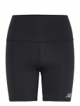 New Balance - Nb Harmony High Rise Short 6" - Spordi treeningretuusid - XXL