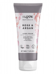 I LOVE - I Love Naturals Rose & Argan Hand Cream - K&auml;tekreemid - 100 ml