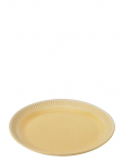 Knabstrup Keramik - Colorit Middagstallerken &Oslash; 27 Cm Yellow - Praetaldrikud - &Oslash; 27 CM