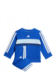 Adidas Sportswear - I 3S Tib Fl Set - Sweatsuits - 104
