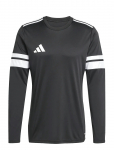 Adidas Performance - Squa25 Jsy Lm - Spordi pikkade varrukatega topid - M