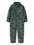 Name It - Nmnspektra Fleece Suit Aop Fo - Fliisist kombinesoonid - 104