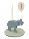 JaBaDaBaDo - Candlestick Elephant - Sisustustarvikud ja detailid - ONE SIZE