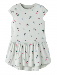 Name It - Nmfvigga Capsl Dress F1 Noos - L&uuml;hikeste varrukatega vabaajakleidid - 128
