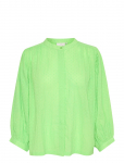 Kaffe - Karoca Blouse - Pikkade varrukatega - 34