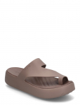 Crocs - Getaway Platform Toe Loop - Basseinipl&auml;tud - 41/42