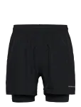 Endurance - Gatun M 2-In-1 Shorts - Spordi l&uuml;hikesed treeningp&uuml;ksid - XL