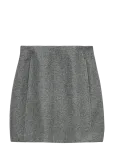 Vero Moda - Vmfortuneallison Hw Short Skirt Ga Noos - L&uuml;hikesed seelikud - L