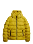 Superdry - Hooded Sports Puffer Jacket - Polsterdatud jakid - S