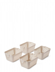 Liewood - Makeeva Basket S 4-Pack - Hoiukorvid - ONE SIZE