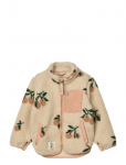 Liewood - Nolan Pile Jacket - Fliisjakid - 98