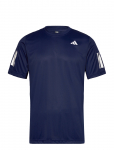 Adidas Tennis - Club 3-Stripe Tee - Spordi T-s&auml;rgid - S