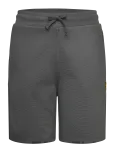 Lyle & Scott - Fly Fleece Short - L&uuml;hikesed p&uuml;ksid - 8/9