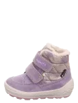 Superfit - Groovy 2.0 - Talvesaapad kr&otilde;pskinnisega - 20/12.5CM