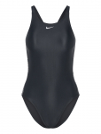 NIKE SWIM - Nike Logo Tape Fastback One Piece - Spordi ujumistrikood - L