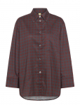 Brixtol Textiles - Rhona Off White - Pikkade varrukatega - L